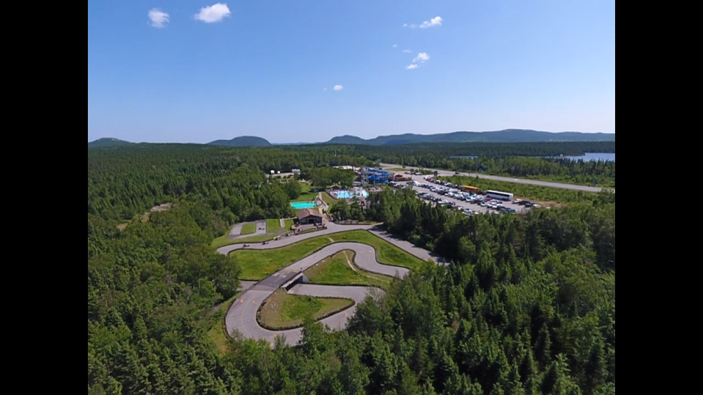 Splash N Putt Resort Business Atlantic