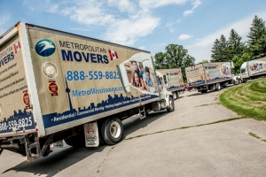 Metropolitan Movers Commits to Extensive Brand Awareness