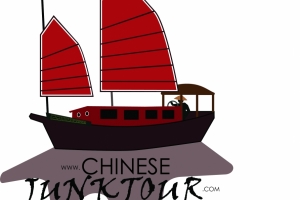 Logo of Chinese Junk Tour business