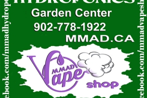 Garden Center & Vape Shop