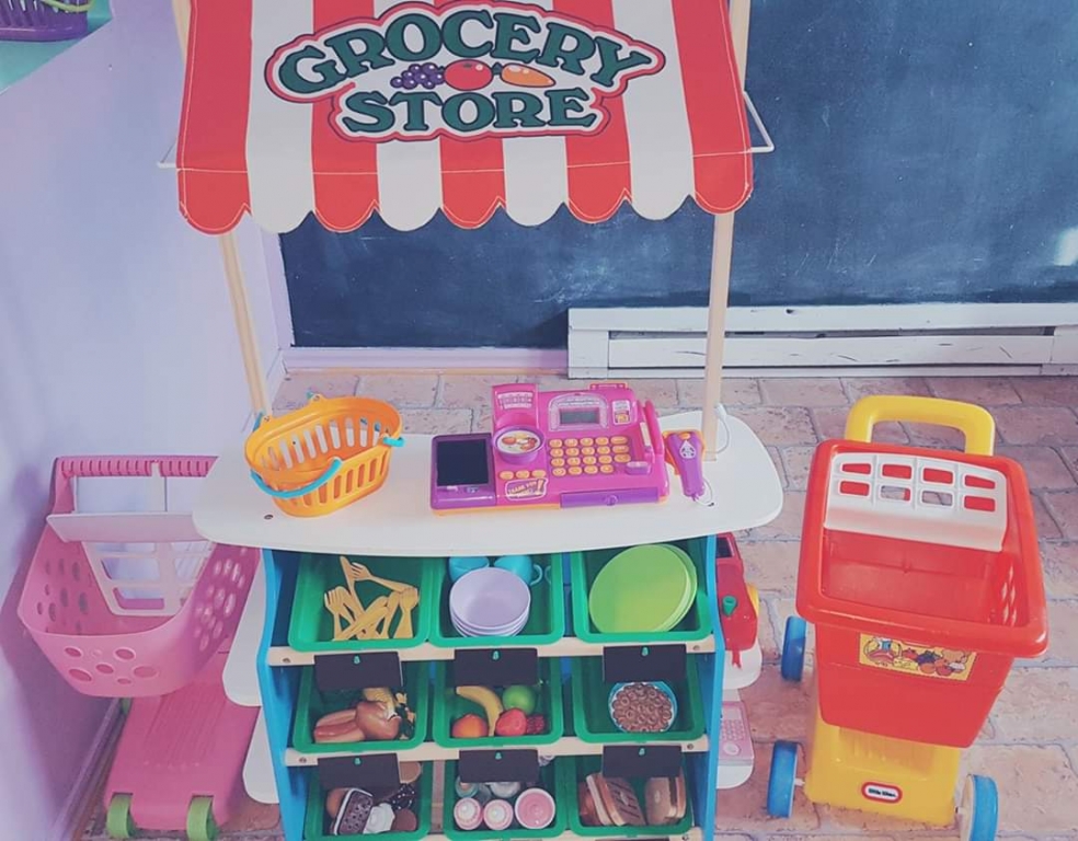 The toy box preschool Business Atlantic