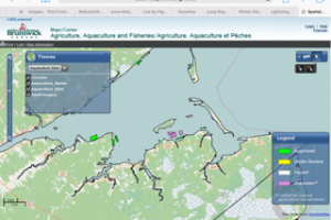 Aquaculture Sites and Waterfront Property 