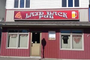 Laid Back Pub Building