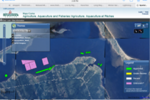 Aquaculture Sites and Waterfront Property 