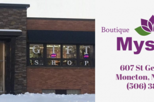 Well established New Age/Holistic Gift Shop in Moncton, NB.  This is a rare opportunity to acquire a turnkey business with loyal customers and a strong reputation for providing great services and product.