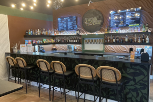 Beer bar